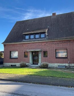 Einfamilienhaus in ruhiger Wohnsiedlung in Oelde-Lette zu verkaufen - Oelde