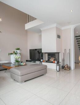 Exklusives Wohnen in Egelsbach: Design, Qualität und Top-Lage vereint - Egelsbach