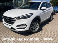 Hyundai Tucson, 1.6 Trend Mehrzonenklima Fahrerprofil Vorb, Jahr 2017 - Kassel