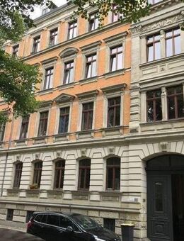 Traumhafte 2-Raum-Wohnung mit Einbauküche - Leipzig