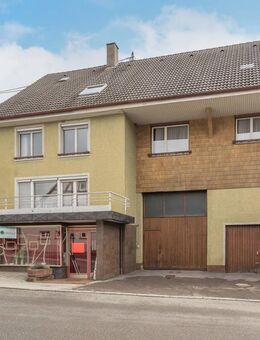 Wohn-/ und Geschäftshaus in markanter Lage von Geisingen-Leipferdingen - Geisingen