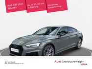 Audi A5, Sportback 40 TDI quattro S line, Jahr 2023 - Deggendorf