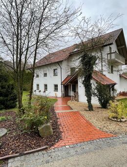 Wohnen mitten im Park - 2 Zimmer Wohnung - Wohnpark Aidenbach - Aidenbach
