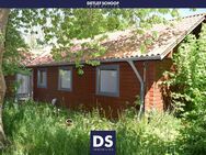 Dänischer Holzhausbungalow mit Urlaubsfeeling in ruhiger Stichstraße - Fargau-Pratjau