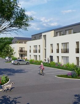 +Neubau+ Wohnungen 40 - 100m² mitten in Mertingen - Mertingen