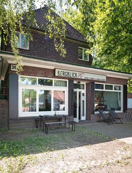 Vielseitig nutzbares Rotklinkerhaus mitten in Volksdorf - Provisionsfrei - Hamburg