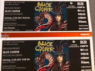 Alice Cooper Konzert Tickets in Northeim - Northeim