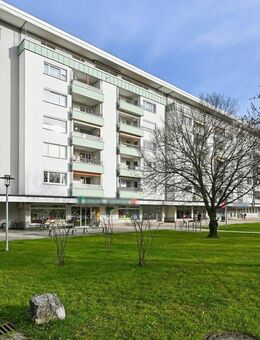 Bezugsfrei: Gepflegte 2,5-Zimmer-Etagenwohnung in Kempten - Steufzgen - Kempten (Allgäu)