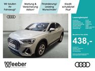 Audi Q3, Sportback 45 TFSI e S line, Jahr 2023 - Herrenberg