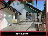 Haus im Haus, separat zugänglich, 2002 erstellt in idyllisch landschaftlicher Lage, Dachsberg, Klosterweiher, sonnig,... - Dachsberg (Schwarzwald)