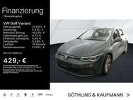 VW Golf Variant, 1.5 eTSI Life, Jahr 2022 - Kelkheim (Taunus)