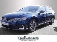 VW Passat Variant, GTE Hybrid NaviPro, Jahr 2021 - Gengenbach