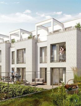 Ihr Reihenhaus mit Wohlfühlfaktor! - Magstadt