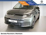 VW Caddy, 1.5 TSI Maxi GOAL eHybrid, Jahr 2022 - Mannheim