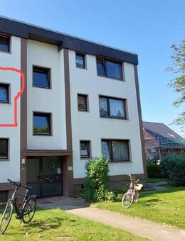 --gemütliche 1-Zimmer-Wohnung-- - Bad Segeberg
