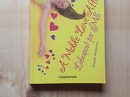 Jugendbuch Deutsch/Englisch: A mobile love affair - Liebespost per SMS - Eichstätt