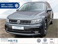 VW Tiguan, 1.4 TSI HIGHLINE, Jahr 2017 - Kerpen (Kolpingstadt)