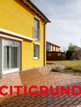 Gauting - Großzügiges Wohnidyll mit Sonnenterrasse und traumhaftem Garten - Erbbaurecht - Gauting