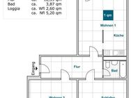 Schöne 3 Zimmer Wohnung. Viel Platz für alle! - Dresden