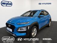 Hyundai Kona, 1.0 T-GDI Trend EU6d-T Spurhalteass, Jahr 2019 - Kassel