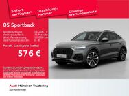 Audi Q5, Sportback S line 40 TDI quattro, Jahr 2022 - München