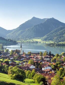 ORTERER28 - NEUBAU Schliersee Ort: TraumWohnung | Balkon - Schliersee