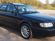 SUCHE Kotflügel (vo re) für Audi S6 (C4) und ggf. weitere Blechteile sowie Tank für quattro Modelle - Landsberg (Lech)