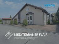 MEDITERRANER FLAIR - Mehrfamilienhaus mit großem Garten - Mengen