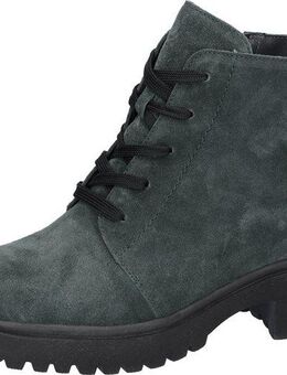 Waldläufer H-LUISE Schnürboots, Stiefelette, Blockabsatz, in bequemer Schuhweite G (weit)