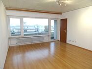 Helle, geräumige 2 Zimmerwohnung mit gr. Südbalkon + TG-Stellplatz, zur Zeit vermietet! - Weinheim