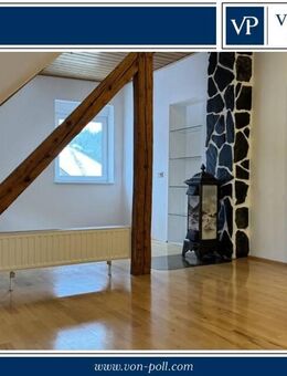 Dein neues Zuhause: Stilvoll, zentral und perfekt für dich!!! Maisonettewohnung sucht neuen Mieter!!! - Idar-Oberstein
