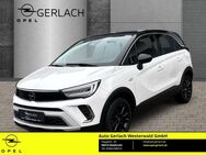 Opel Crossland, 1.2 Elegance Turbo EU6d Mehrzonenklima Ambientebeleuchtung, Jahr 2021 - Niederahr