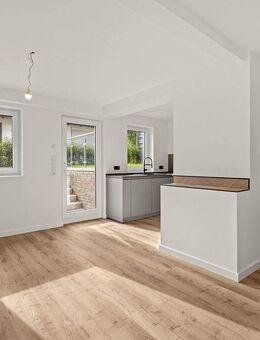 Erstbezug - 3 Zimmerwohnung in begehrter Lage - Scharbeutz