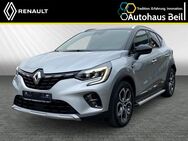 Renault Captur, II Intens TCe 130 EU6d-T 18, Jahr 2020 - Frankenberg (Eder)