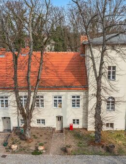 Historisches Gutshaus als Oase der Ruhe in der Stadt - Berlin