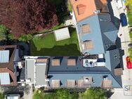 Elegant & großzügig 2-Zimmer-Garten-Wohnung mit Flair im ROTBUCHEN CARRÉ - München