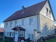 Top saniertes Einfamilienhaus in Mansfeld - Mansfeld