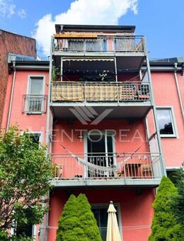 JENA : Geteiltes Mehrfamilienhaus mit 4 Wohneinheiten in Jena - Jena