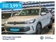 VW Tiguan, 2.0 TDI Life, Jahr 2024 - Stuttgart