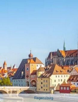 SUCHE 2-ZKB oder ETW | Haus ab Frühjahr 2025 in Regensburg - Regensburg