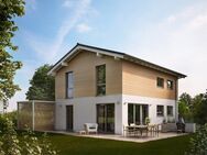 Individuell geplantes massives Familienhaus + Photovoltaik, Speicher & Wallbox! - Wolkenstein