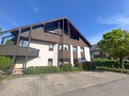 Gepflegte 2-Zimmer-Dachgeschosswohnung in ruhiger Lage von Stegen-Eschbach - Stegen