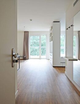 Exklusive im Neubau! 1-Zimmer-Wohnung in Berlin-Karlshorst - Berlin