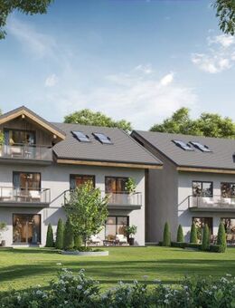 Anspruchsvolle Neubauwohnungen am Chiemsee - Gstadt (Chiemsee)