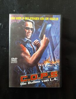 C.O.P.S - Die Bullen von L.A. FSK16 Jim Brown, Lawrence Hilton-Jacobs - Essen