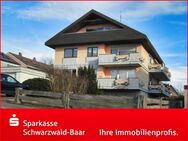 Vermietete 4-Zimmer-Wohnung mit Garage - Donaueschingen