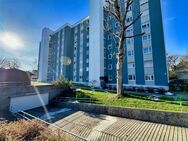 Zentrale 3-Zimmer Wohnung mit Bergblick - Memmingen