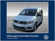 VW Caddy, 1.0 TSI Kombi, Jahr 2019 - Chemnitz