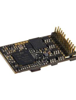 ZIMO Elektronik MS450P16 Sounddecoder PluX16 - NEU - Ettlingen Zentrum