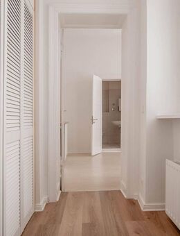 Charmante 3-Zimmer-Wohnung in Alt-Moabit - Berlin